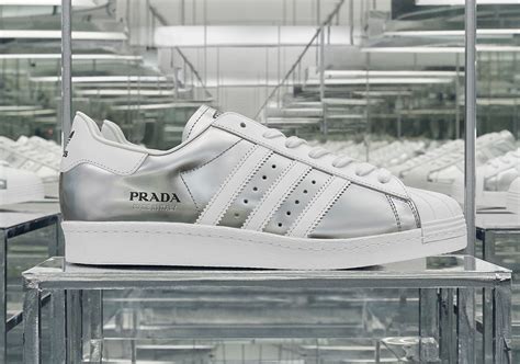 addidas prada superstar|adidas and prada collaboration.